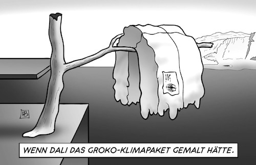 Dali-Klimapaket