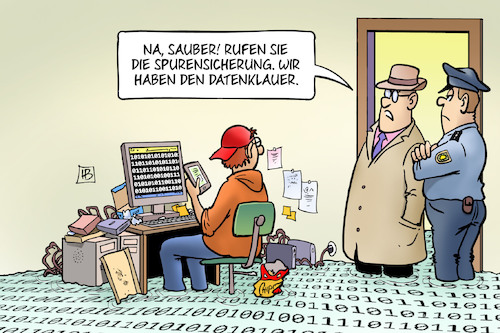 Datenklauer