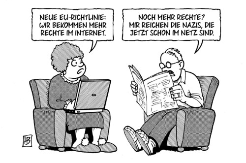 Datenschutzreform