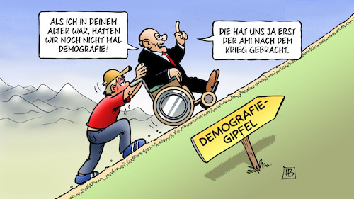 Demografiegipfel 2017