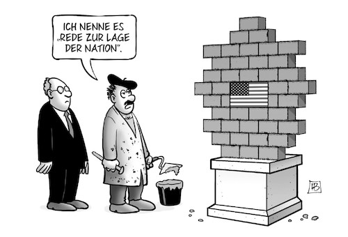 Denkmal zur Rede