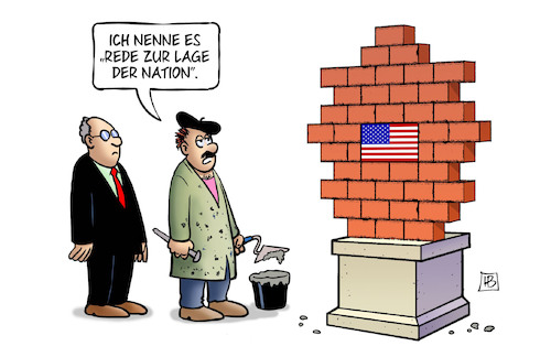 Denkmal zur Rede