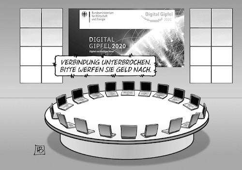 Digital-Gipfel 2020