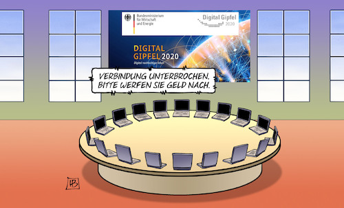 Digital-Gipfel 2020