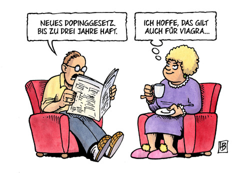 Dopinggesetz