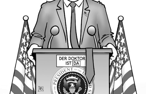 Dr. Trump