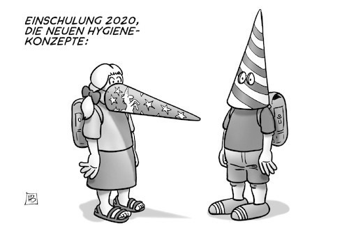 Einschulung 2020