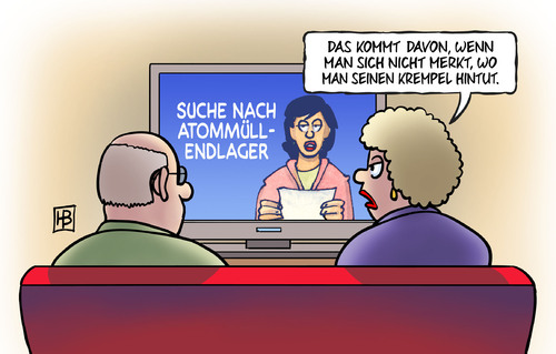 Endlagersuche 1