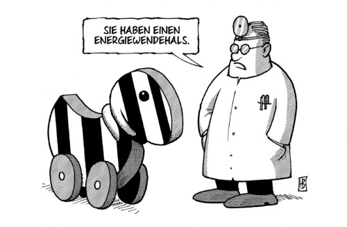 Energiewendehals