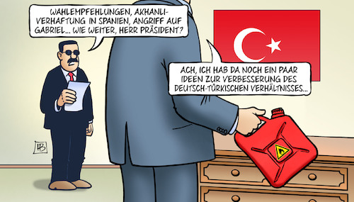 Erdogan-Ideen