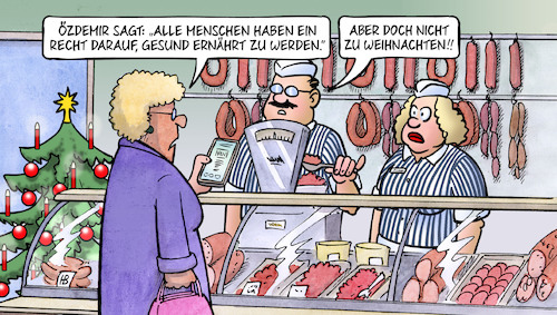 Ernährungsstrategie