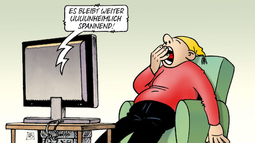 Es bleibt spannend