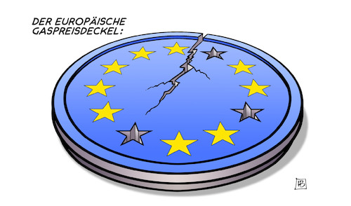 EU-Gaspreisdeckel