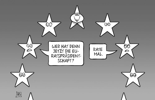 EU-Ratspräsidentschaftsbeginn