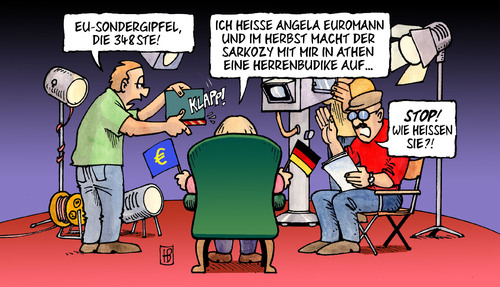 EU-Sondergipfel