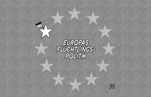 Europas Flüchtlingspolitik