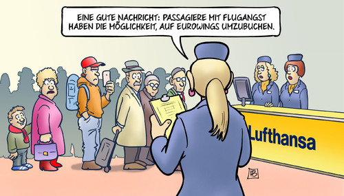 Eurowings-Streik