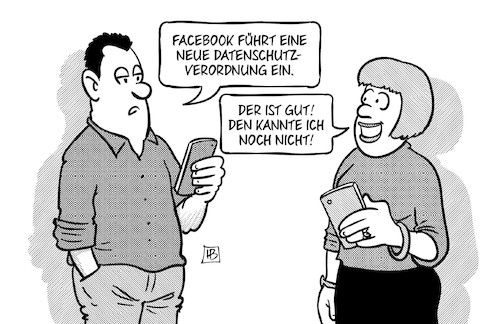 Facebook-Datenschutz