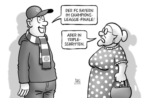 FCB im CL-Finale