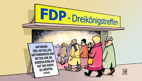 FDP und Dioxin