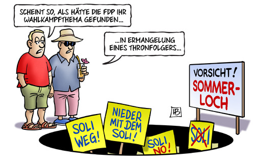 FDP und Soli