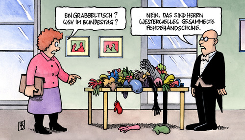 Fehdehandschuh