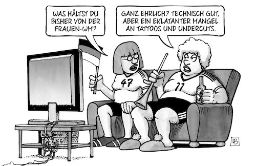 FIFA-Frauen-WM 2019