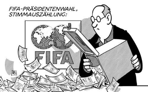 FIFA-Stimmauszählung