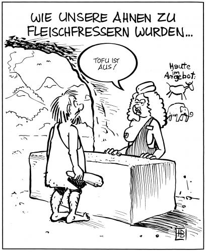 Fleischfresser