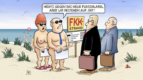 Fleischlabel