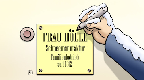 Frau Hölle