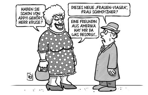 Frauen-Viagra