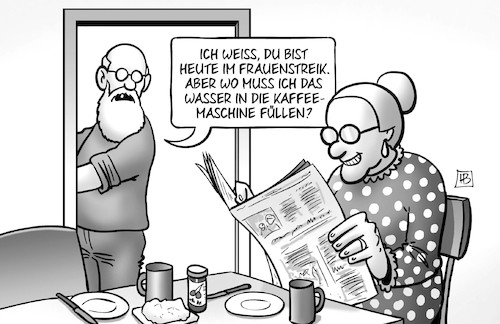 Frauenstreik