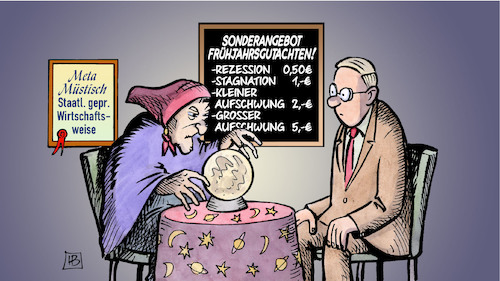 Frühjahrsgutachten 2019