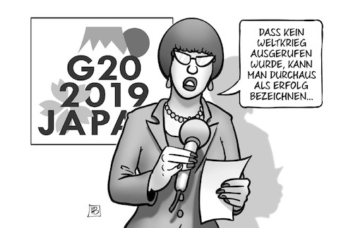 G20-Ergebnisse