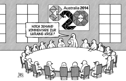 G20 Brisbane