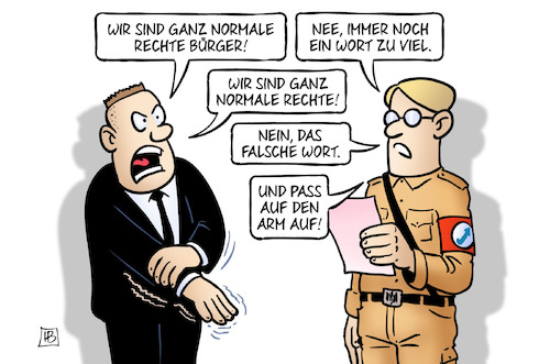 Ganz normale