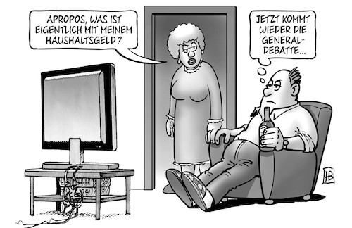 Generaldebatte 2019