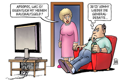 Generaldebatte 2019