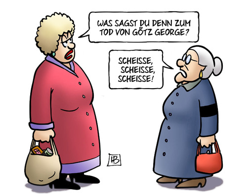 Götz George