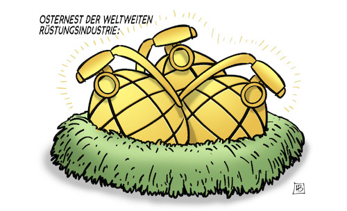 Goldene Eier