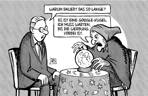 Google-Kugel