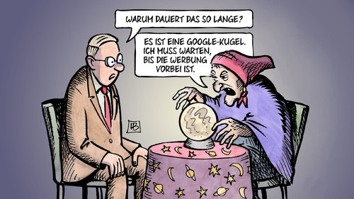 Google-Kugel