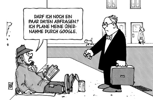 Google-Übernahme