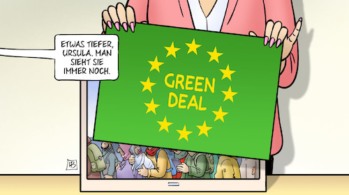 Green-Deal-Vorstellung