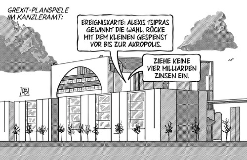 Grexit-Planspiele