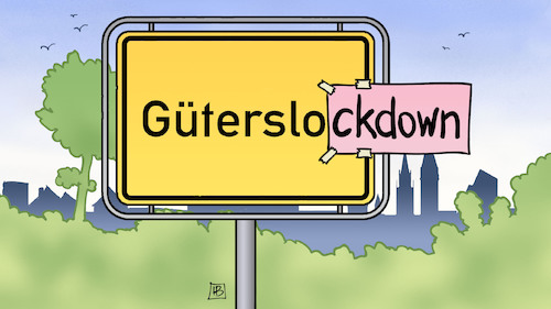 Güterslockdown