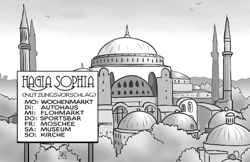 Hagia Sophia