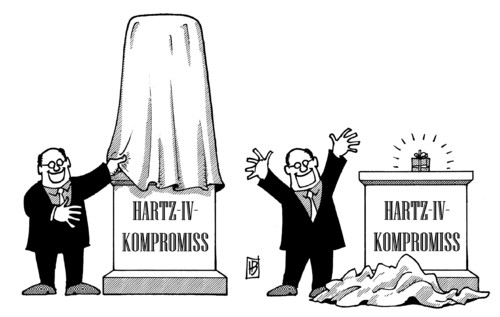 Hartz4-Kompromiss