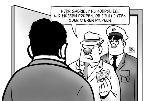 Humorpolizei